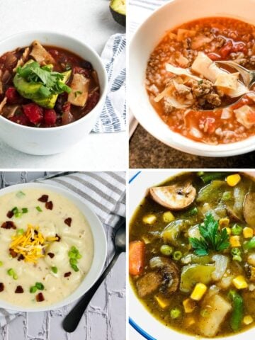 thumbnail image for soup recipes