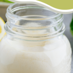 does caesar dressing have gluten pin image with dressing in a mason jar