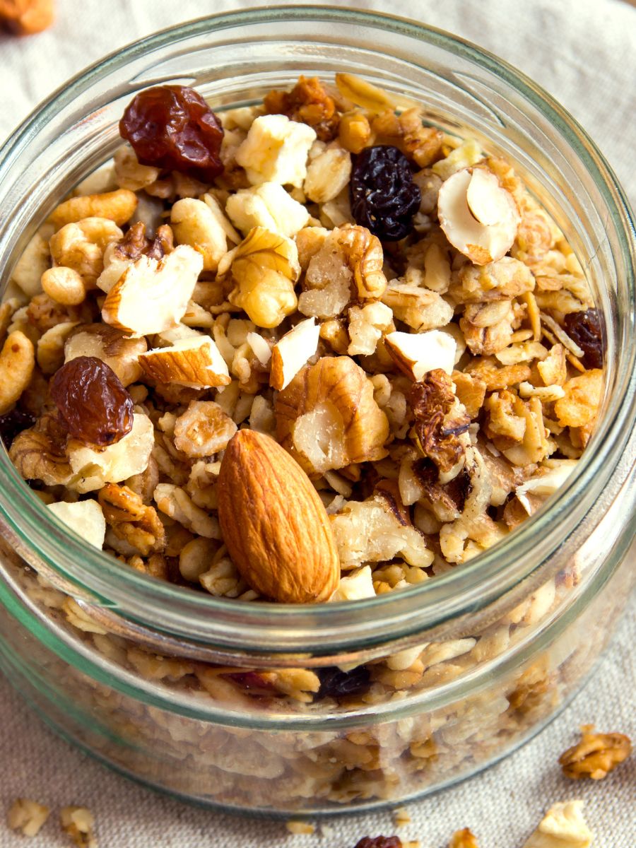 Is Granola Gluten-Free? Everything You Need to Know! - The Helpful GF