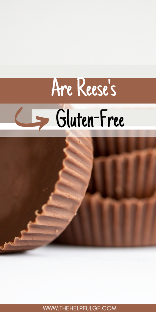 Craving a Reese's but worried it might not be gluten free? Say no more! 🙅‍♀️ What if you could enjoy the lip-smacking deliciousness of Reese's without compromising your gluten free diet? Explore this user-friendly guide where we decode gluten-free candy, gluten free labels, and more! Learn if Reese's chocolate peanut butter cups fit into your gluten-free lifestyle and whether you can use them as a gluten free baking ingredient.
