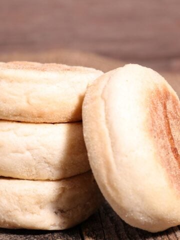 thumbnail image for gluten free english muffins