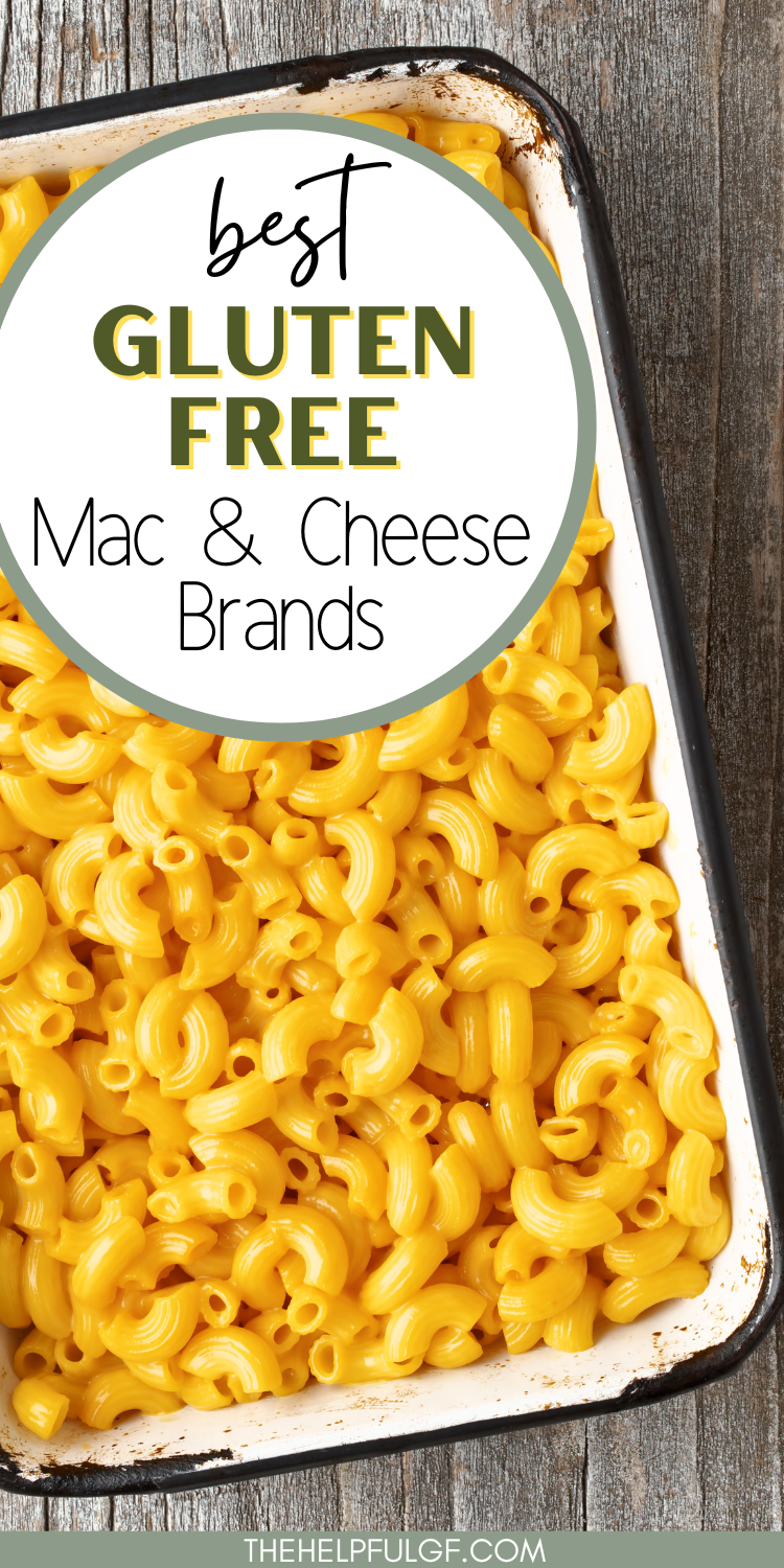 Who makes the best Mac n' Cheese?This gluten free Mac n' Cheese