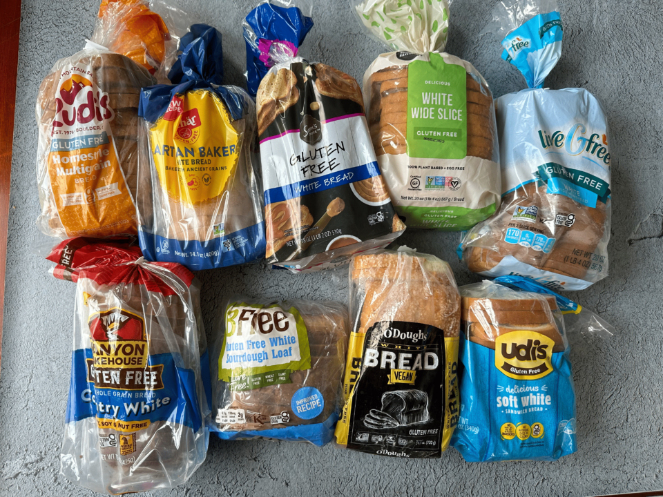 The Best Gluten-Free Bread Brands: Taste Tested & Ranked - The Helpful GF