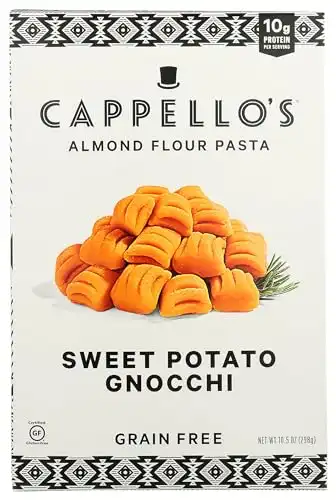 Cappello's Sweet Potato Gnocchi