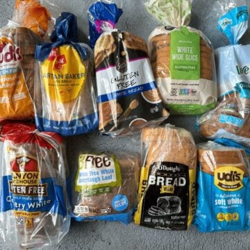 The Best Gluten-Free Bread Brands: Taste Tested & Ranked - The Helpful GF