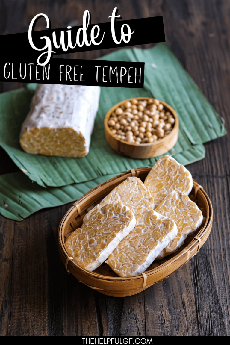 Guide to Gluten Free Tempeh The Helpful GF