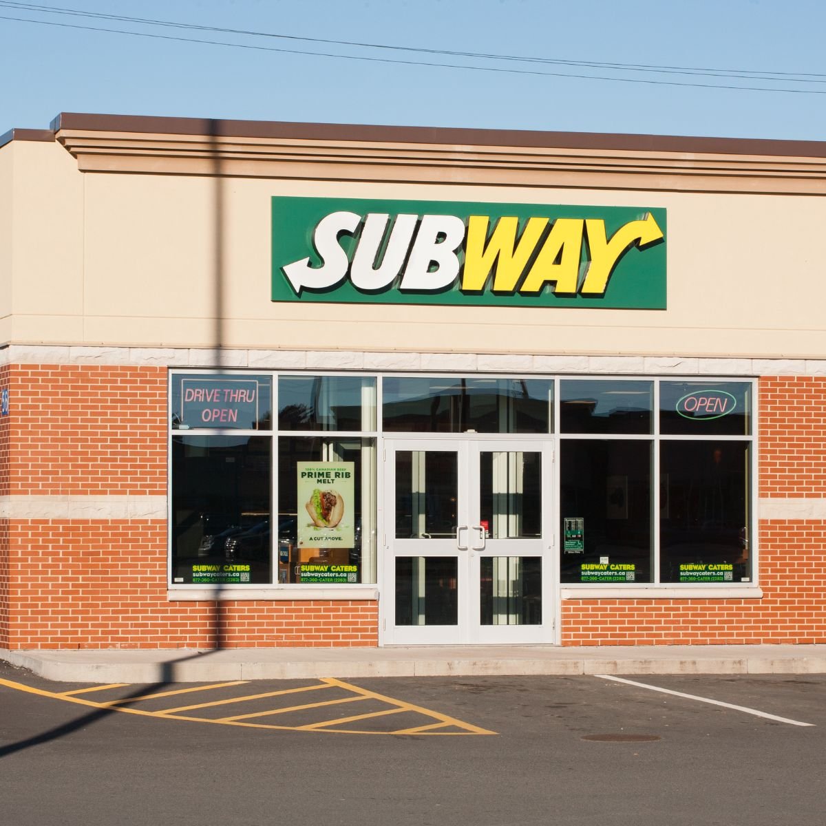 Gluten-Free at Subway US: Best Menu Options 2024 - The Helpful GF