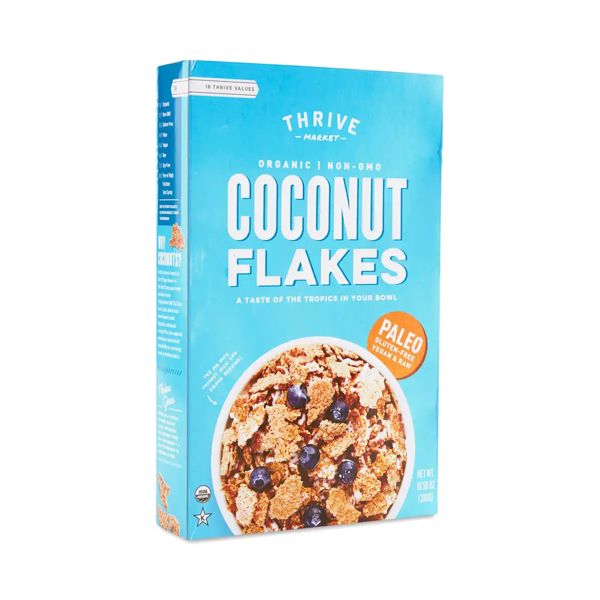 Thrive Market Coconut Flakes