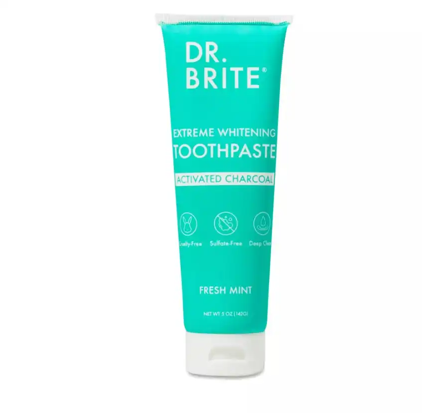 Dr. Brite Extreme Whitening Toothpaste, Mint