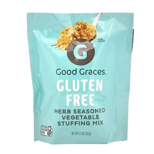 Good Graces Free Herb Stuffing Mix, Gluten Free - 5.5 Ounce