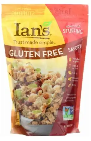 Ian s Gluten Free Homestyle Stuffing