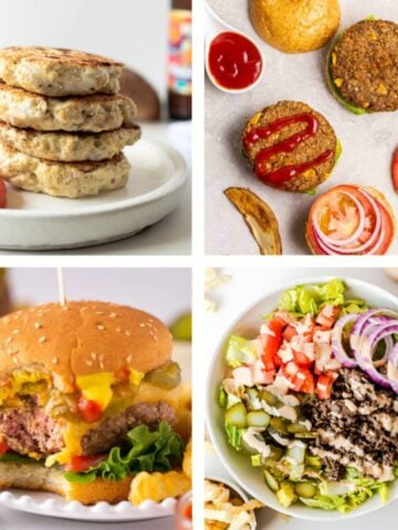 thumbnail image of gluten free burgers