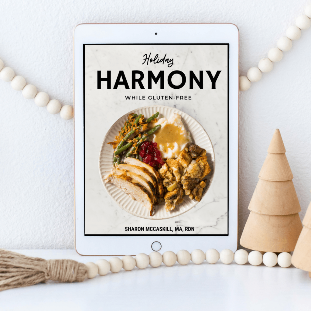 holiday harmony ebook mockup