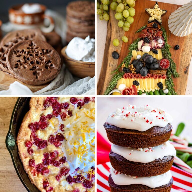 29 Best Gluten-Free Christmas Breakfast & Brunch Recipes - The Helpful GF