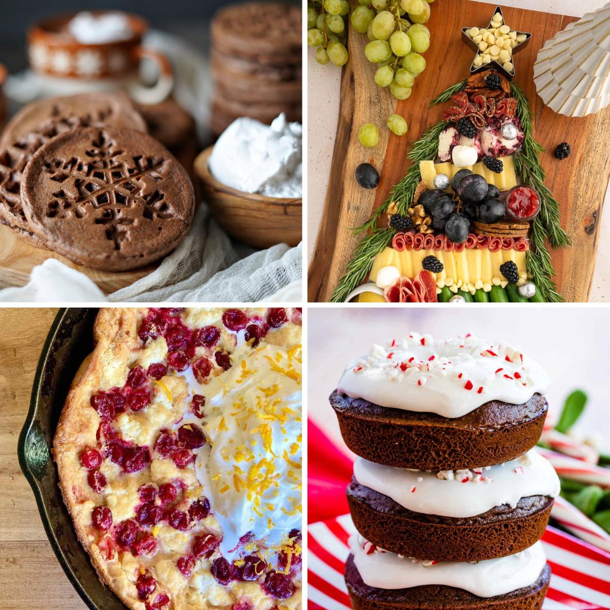 thumbnail image for gluten free christmas breakfast and brunch recipes