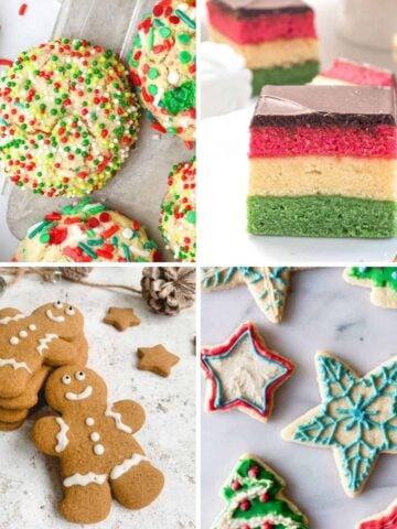 thumbnail image gluten free christmas cookies