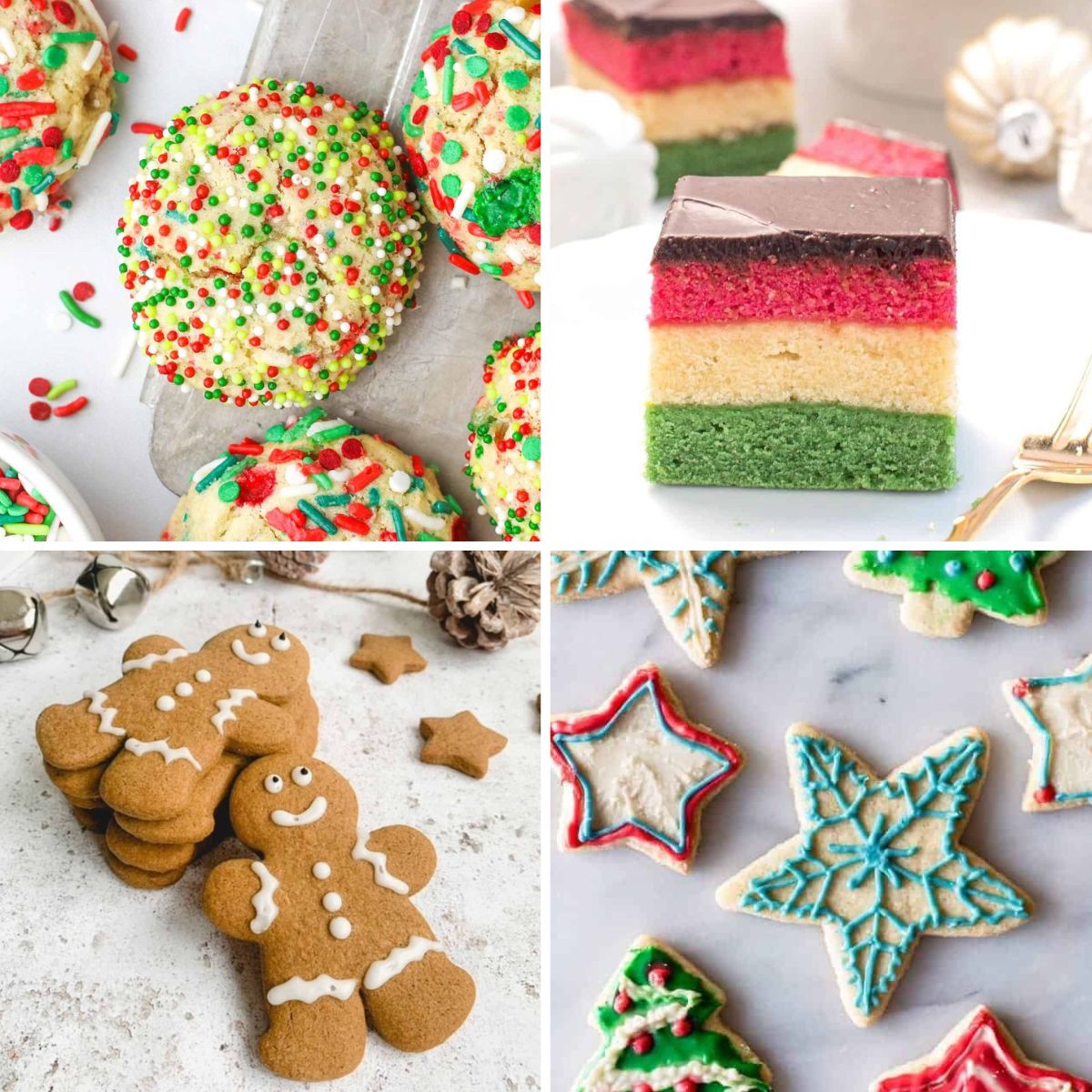 thumbnail image gluten free christmas cookies