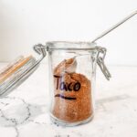 thumbnail image for homemade taco seasoning