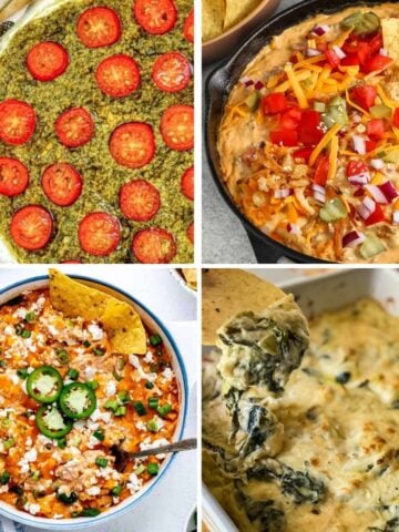 thumbnail image for gluten free hot dip recipes